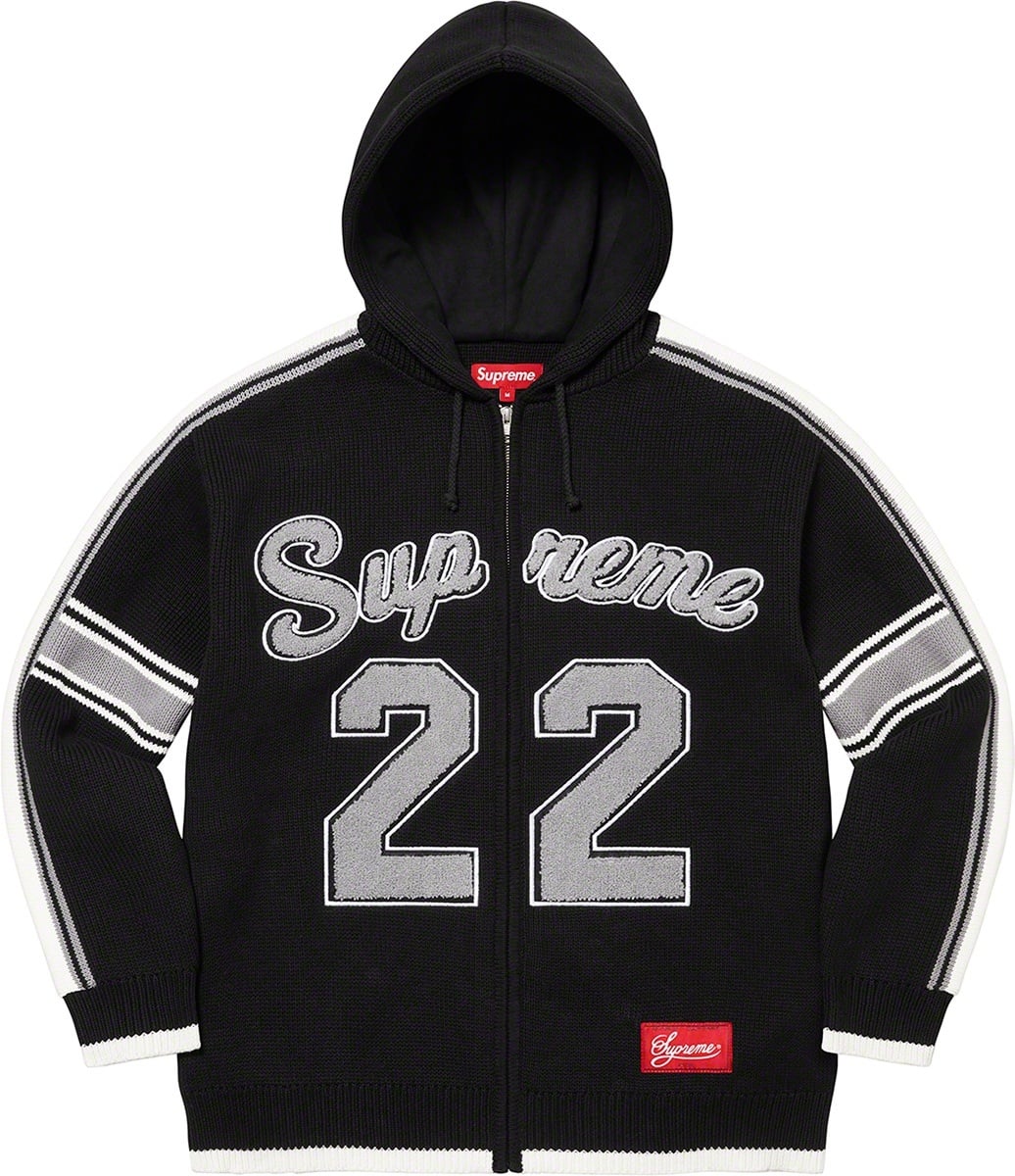 Sport Zip Up Hooded Sweater view 10